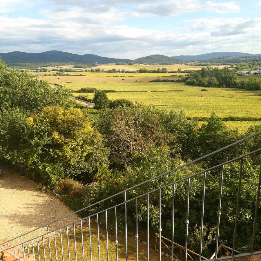 Appartamento Casa Santa Giulia Monteriggioni Esterno foto