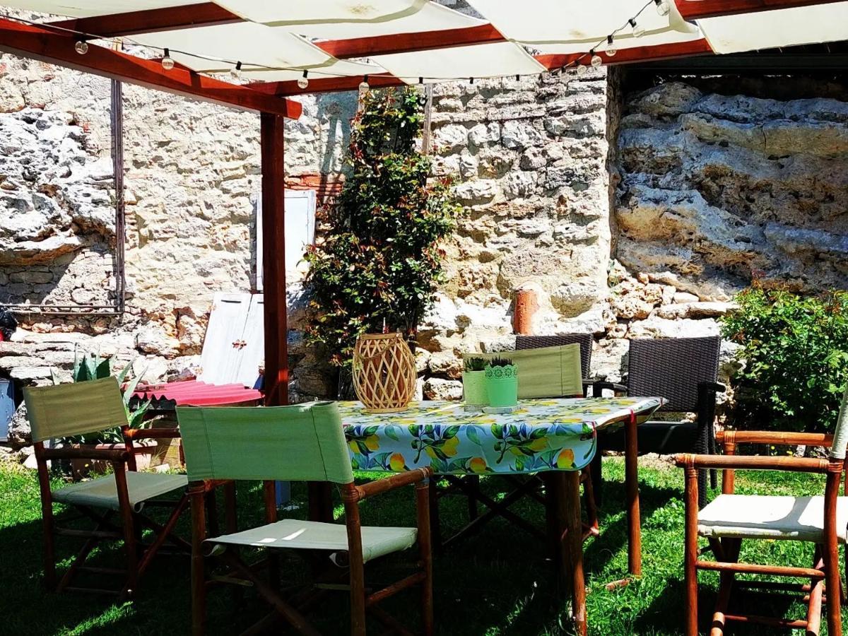 Appartamento Casa Santa Giulia Monteriggioni Esterno foto
