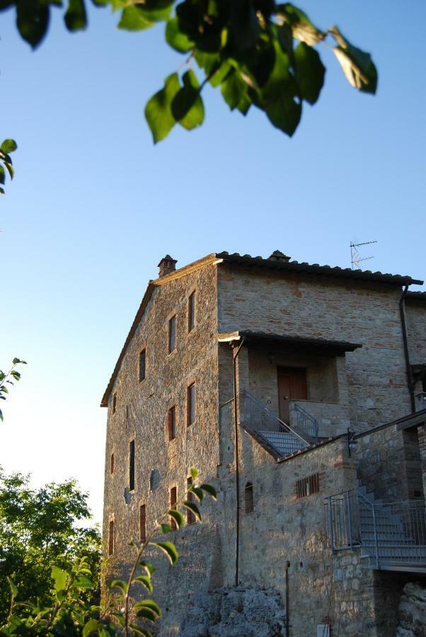 Appartamento Casa Santa Giulia Monteriggioni Esterno foto